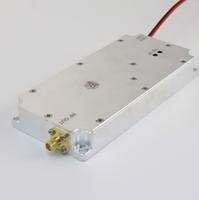 Module amplificateur de puissance RF haute fréquence GaN 5,2 GHz 30 W, montage standard, composant de drone, livraison rapide