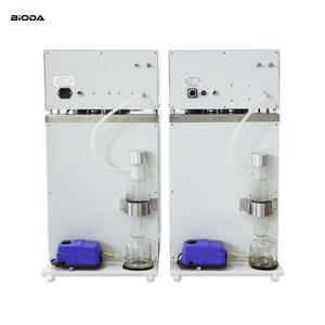 Testeur de caractéristiques de la mousse d'huile lubrifiante ASTM D 892, haute précision 0,01, garantie 1 an - Product Image 5