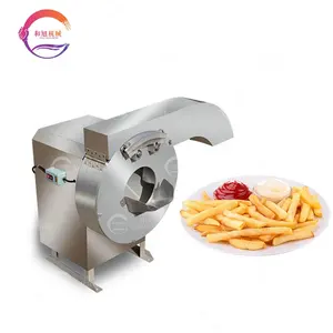 Kommerzielle Klein unternehmen Kartoffel chips Cutter Pommes Frites Kartoffel chip Spiral schneide maschine Zum Verkauf