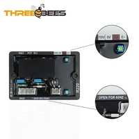 Régulateur de tension automatique AVR R220, stabilisateur de générateur, protecteur de tension |   Régulateur de tension auto-excité 3.2A