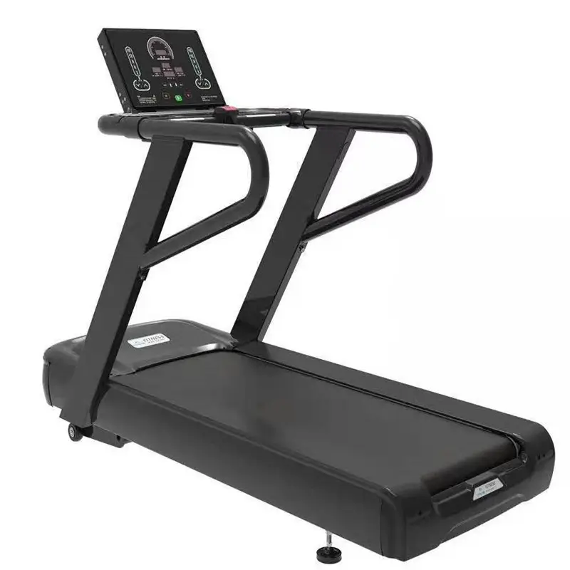 2022 New Home Gym Commercial Electric Running Machine Compact Quiet Jogging Run Treadmill