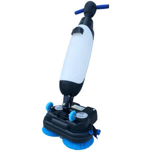 เครื่องขัดพื้นอัตโนมัติ เครื่องขัดพื้นหุ่นยนต์สำหรับห้างสรรพสินค้า - Product Image 1