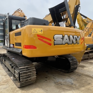 Nueva Excavadora Hidráulica de Orugas SANY SY365H Pro de 36 Toneladas para Trabajo Pesado - Product Image 4