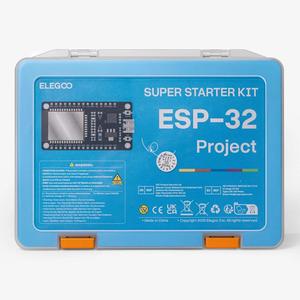 Kit de démarrage ELEGOO ESP-32 Super - Product Image 2