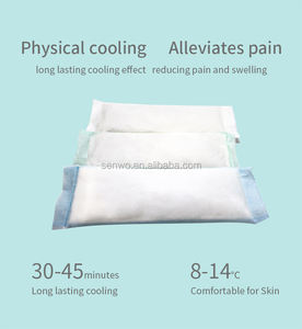 Snelle Verlichting Instant Postpartum Perineale Post Partum Ijskoud Pad Vagina Medische Packs - Product Image 2