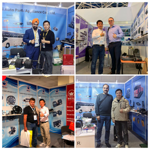 2026年厂家直销712W61942-1303C9H蒸发冷凝器Sitrak C7H卡车空调配件卡车发动机配件 - Product Image 6