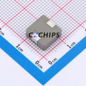 ZEMS1040-8R2M ตัวเหนี่ยวนำไฟฟ้าแบบ SMD, 11.5x10 มม. ( ค่าความเหนี่ยวนำ: 8.2uH ) ( ความแม่นยำ: 20% กระแสไฟฟ้าที่กำหนด: 8A ) - Product Image 2