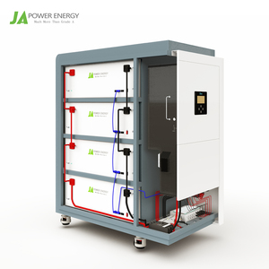 40kwh 30kwh แบบปลั๊กแอนด์เพลย์ทั้งหมดในตัวเดียว50kwh 280ah 560ah 314ah 51.2V แบตเตอรี่48V แบตเตอรี่พลังงานแสงอาทิตย์สำหรับบ้าน - Product Image 2
