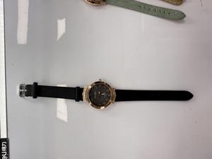 Correa de Repuesto para Reloj, de Goma y Metal, Ajustable, con Hebilla de Acero Inoxidable, en Varios Colores - Product Image 3