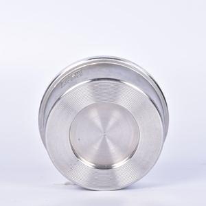 Chất lượng cao đầu tư đúc cf8m Wafer kiểm tra van với con dấu kim loại - Product Image 5