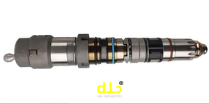 Injecteur de carburant 6560-11-1114 6560111114 pour moteur Komatsu SA6D170E-3A-7 SAA6D170E-3E-8 pour engins de construction - Product Image 6