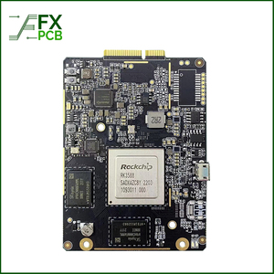 ISO-zertifizierte <span class=keywords><strong>PCBA</strong></span>-Fabrik Hochwertige Leiterplattenbestückung, SMT, BGA, Mehrschichtige Leiterplatten, Kundenspezifischer OEM-Service - Product Image 3