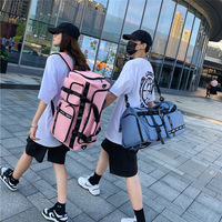 Sac de voyage portable - Grande capacité pour les voyages d'affaires et les déplacements. Sac à dos de voyage pour femmes. Résistant à l'eau