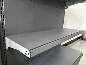 Scaffalatura Gondola di Alta Qualità per Negozi al Dettaglio, Espositori per Supermercati, Stand Espositivi - Product Image 3