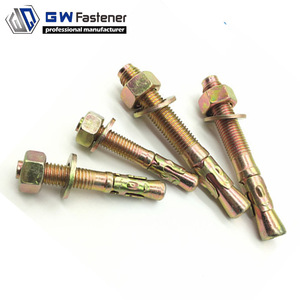 สลักเกลียว<span class=keywords><strong>เหล็ก</strong></span>ผิว SS304/SS316/คาร์บอนเหล็กกล้าสำหรับงานที่มีความสว่าง8มม. 10มม. <span class=keywords><strong>12</strong></span>มม. 16มม. 20มม. 25มม. - Product Image 2