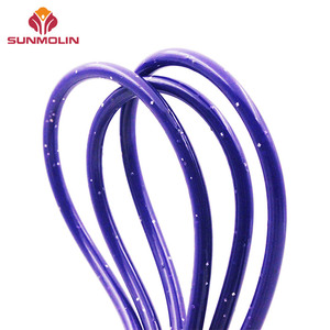 Cable de plástico tpu resistente al agua, producto para exteriores, color azul brillante - Product Image 3