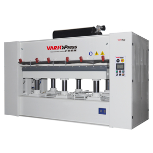 Presse à membrane Vario pour la fabrication de salles de porte et de plaques d'armoires Presse à <span class=keywords><strong>froid</strong></span> à chaud pour placage à pression positive et négative - Product Image 5