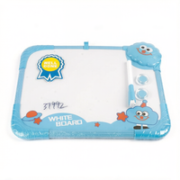 Tableau de dessin créatif XH Dream Painter Series en plastique, motif dessin animé mignon, effaçable, pour le gribouillage créatif des enfants