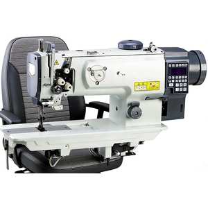 High Quality Similar with Industrial Sewing Machine for Leather Products Bags <b>Car</b> Interiors Making - Product Image 4