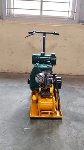 Heavy Duty 3 Ton Soil Rammer | Petrol Engine Powered Earth Compaction <b>Machine</b> - Product Image 4