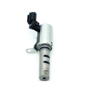 วาล์วควบคุมน้ำมันโตโยต้า 15330-40020 15330-40030 ดีซี 12V วาล์ว VVT สำหรับควบคุมการไหลของน้ำมันเครื่องยนต์ - Product Image 4