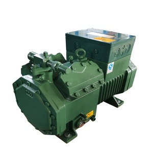 Compresseur à piston semi-reciprocant 5hp 8hp 10hp 12hp 15hp pour congélateur rapide - Prix - Product Image 1