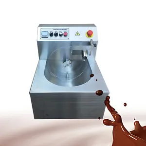 電気加熱チョコレート溶解機チョコレートコーティングエンローバー強化機