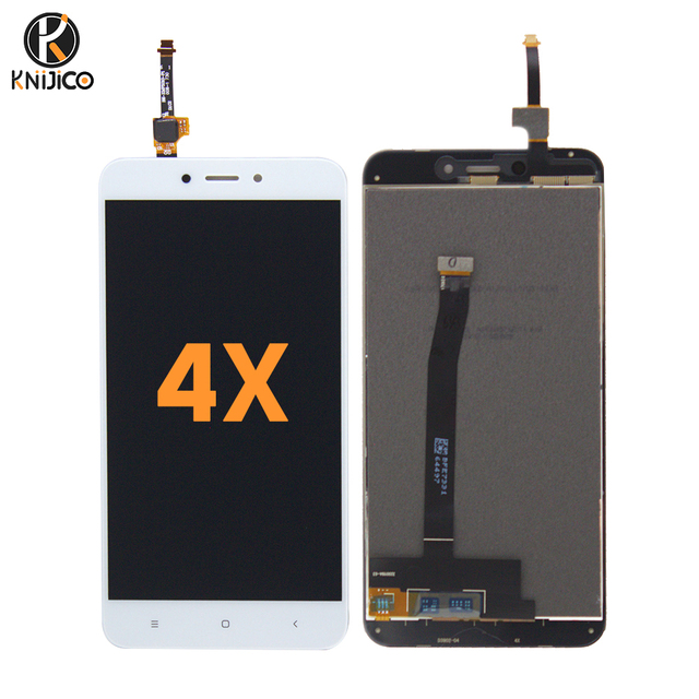 Factory LCD Wholesale for Redmi 4x Lcd Display Panel for Redmi 4X Touch Screen