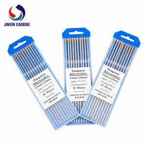Fabriekslevering WL15 Cerium Tungsten <span class=keywords><strong>Elektrode</strong></span> voor TIG WIG lassen - Product Image 2