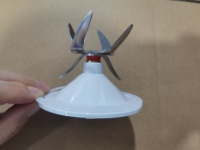 Pièces de rechange pour blender de cuisine électrique, lame en acier inoxydable AISI304, 13000 tr/min, durable, BEISHUN DBD-036