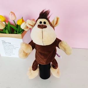 Juguete de Marioneta con Boca Móvil, Muñeco de Peluche, Guante de Animal de Peluche para Niños, Figura Educativa para Jardín de Infancia - Product Image 4