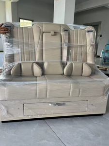 JYJX077 Siège de canapé haut de gamme pour MPV, caravanes, nouveau modèle Alphard et Vito - Product Image 4