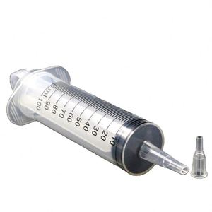 <span class=keywords><strong>Seringue</strong></span> d'alimentation 100 ml, <span class=keywords><strong>seringue</strong></span> en plastique pour remplissage de colle, nourriture, stérile, <span class=keywords><strong>sans</strong></span> <span class=keywords><strong>aiguille</strong></span>, pour l'arrosage et le remplissage de nourriture pour animaux - Product Image 2