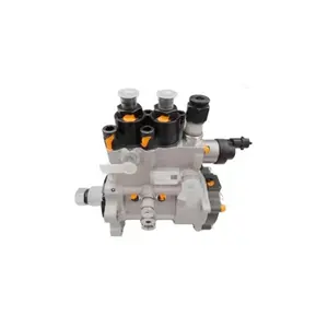 Pezzi di ricambio del motore 375-2647 pompa del carburante dell'iniettore diesel 0445025602