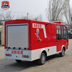 Camiones de Bomberos, Autobuses y Vehículos Turísticos Mini Personalizados de Bajo Costo Directo de Fábrica con Certificaciones - Product Image 3