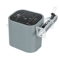 Système d'infusion par micro-canaux, appareil Water-Light pour salon de beauté, crème à l'oxygène pour réduire les rides et favoriser la régénération cutanée