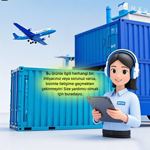 Servizi DDP da cina a <span class=keywords><strong>turchia</strong></span> con trasporto aereo marittimo professionale di trasporto merci espresso agente di spedizione - Product Image 6