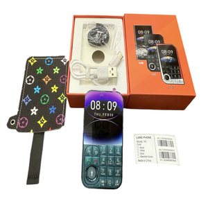 Teléfono Inteligente Ultra Delgado Personalizado de Fábrica, Pantalla Grande y Larga Duración de Batería, Mini Teléfono para Actividades al Aire Libre, Ligero y Resistente - Product Image 4