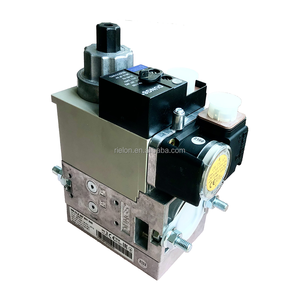 Nouveau solénoïde de régulation de gaz à ouverture lente DUNGS MBDLE407-B01-S50 pour brûleur à gaz industriel, accessoires pour brûleurs RIELLO DOWSON - Product Image 4