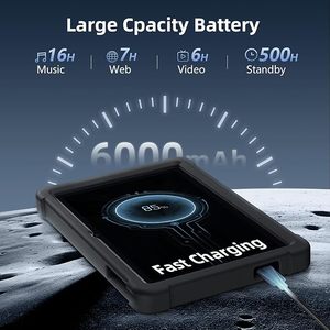 <span class=keywords><strong>Tablet</strong></span> Android 16 de 10 Pulgadas, 1080p, 32GB de RAM, 128GB de ROM, Expansión de 1TB, T7280 Octa-Core, Batería de Gran Capacidad, Resistente, China - Product Image 4