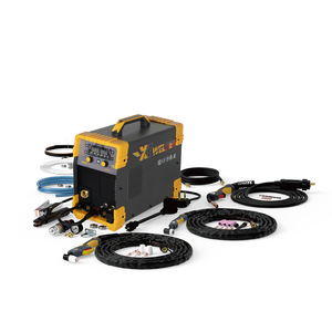 Máquina de Soldar de Aluminio Synergy <span class=keywords><strong>MIG</strong></span> <span class=keywords><strong>180</strong></span>, Capacidad de Carrete de 5 kg, Inversor <span class=keywords><strong>MIG</strong></span>/TIG/MMA, <span class=keywords><strong>180</strong></span> Amperios para Uso Doméstico y Fabricación Ligera - Product Image 3
