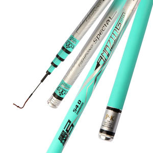 Canne à pêche Mogong Taiwan 6m, action moyenne rapide, en fibre de carbone, pour pêche à la carpe à la ligne, vente directe usine - Product Image 3