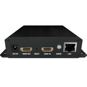 Encodeur de streaming Dibviewolo H.264/H265 avec prise en charge du streaming en direct SRT RTSP RTMPS vers <span class=keywords><strong>Facebook</strong></span> YouTube - Product Image 3