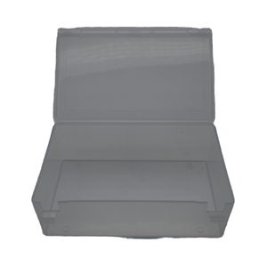 Tandheelkundige Laboratoriummaterialen <span class=keywords><strong>Plastic</strong></span> Vierkante Verpakkingsdoos Met Schuiminzetstukken Voor Tandenmodel - Product Image 6