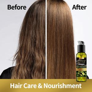 100ml Organisches Tägliches Styling-Haaröl Mineralische Nährende Haarwuchsformel - Product Image 3