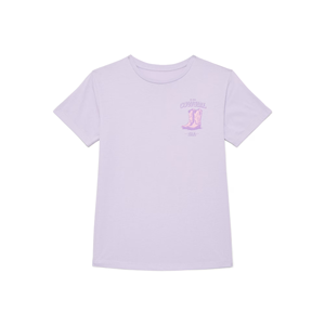 Summer Soft Comfortable Breathable Purple Boys Sleepwear T-Shirt Short Sleeve Cartoon Bear Print Cotton Kids Pajama Top - Product Image 5