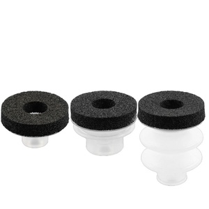 Hot Sale Newest Suvarnabhumi Vacuum Suction Cup Accessory <b>Rubber</b> Material for Rough Surface Mold Processing Service - Product Image 2