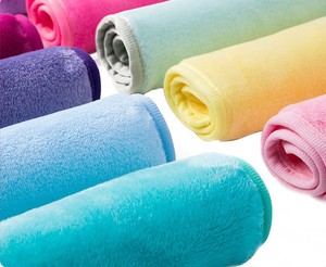 Serviette en microfibre réutilisable <span class=keywords><strong>pour</strong></span> le démaquillage, outil de nettoyage <span class=keywords><strong>pour</strong></span> le soin de la <span class=keywords><strong>peau</strong></span> - Product Image 6
