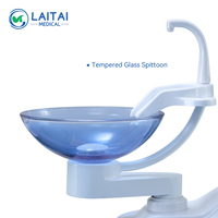 Fauteuil dentaire électrique de luxe de haute qualité pour dentistes, équipement complet pour unité dentaire