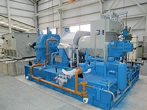1.5MW <strong>Small</strong> Condensing <strong>Steam</strong> <strong>Turbine</strong> Power <strong>Generation</strong> - Product Image 3